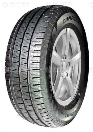 Compasal WinterBlazer VAN 195/70 R15C 104/102R
