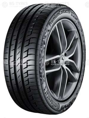 Continental ContiPremiumContact 6 275/50 R20 113Y