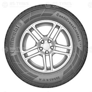 Continental ContiCrossContact LX2 285/60 R18 116V