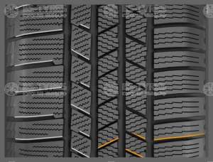 Continental ContiCrossContact Winter 215/65 R16 98H