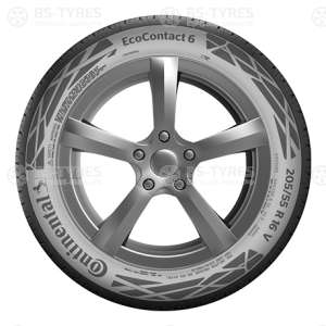 Continental ContiEcoContact 6 245/50 R19 105W