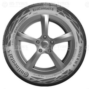 Continental ContiEcoContact 6 245/50 R19 105W