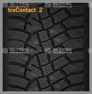 Continental ContiIceContact 2 185/65 R15 92T