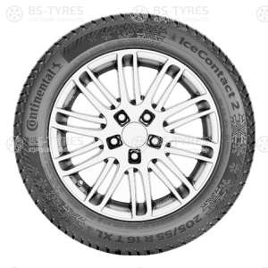 Continental ContiIceContact 2 185/65 R15 92T