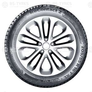 Continental ContiIceContact 2 185/65 R15 92T