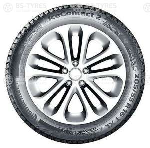 Continental ContiIceContact 2 185/65 R15 92T