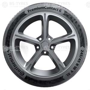 Continental ContiPremiumContact 6 275/50 R20 113Y