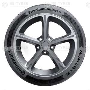 Continental ContiPremiumContact 6 275/50 R20 113Y