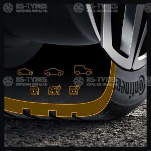 Continental ContiPremiumContact 7 235/45 R17 94Y