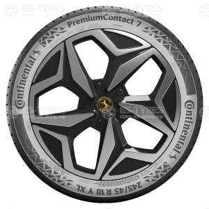 Continental ContiPremiumContact 7 235/45 R17 94Y