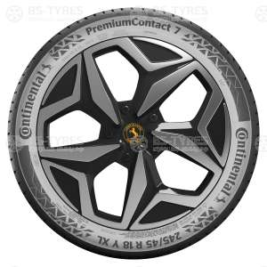 Continental ContiPremiumContact 7 235/45 R17 94Y