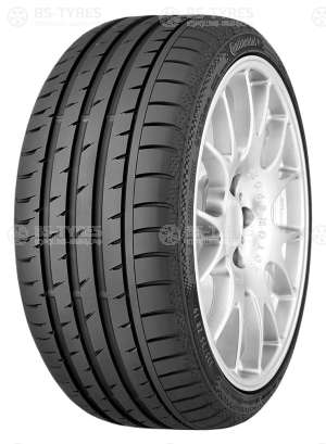Continental ContiSportContact 3 MO 255/40 R18 99Y (2018)