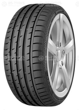 Continental ContiSportContact 3 MO 255/40 R18 99Y (2018)