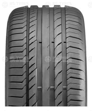 Continental ContiSportContact 5 ContiSeal SUV 255/40 R20 101V