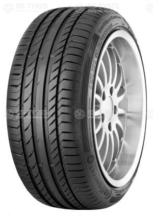 Continental ContiSportContact 5 ContiSeal SUV 255/40 R20 101V
