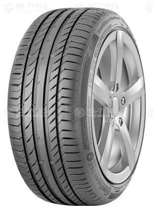 Continental ContiSportContact 5 ContiSeal SUV 255/40 R20 101V