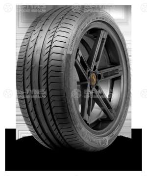 Continental ContiSportContact 5 SSR RunFlat 225/45 R18 91Y