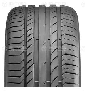 Continental ContiSportContact 5P 255/35 R20 97Y (2017)