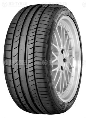 Continental ContiSportContact 5P 255/35 R20 97Y (2017)