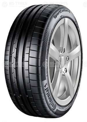 Continental ContiSportContact 6 295/35 R23 108Y