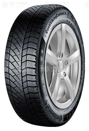 Continental ContiVikingContact 6 SUV 255/55 R18 109T (2016)