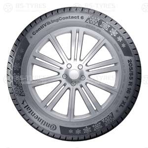 Continental ContiVikingContact 6 SUV 255/55 R18 109T (2016)