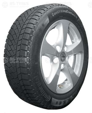 Continental ContiVikingContact 6 SUV 255/55 R18 109T (2016)