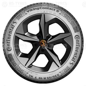 Continental ContiVikingContact 8 255/55 R19 111T