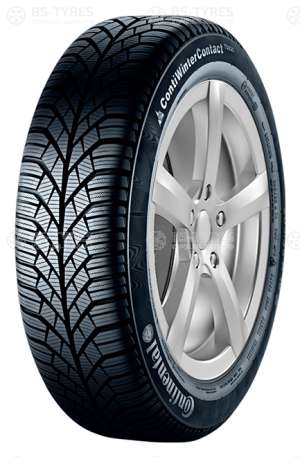 Continental ContiWinterContact TS830 255/50 R19 107V (2017)