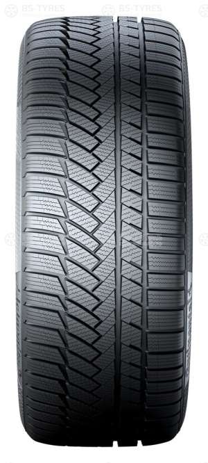 Continental ContiWinterContact TS850P SUV MO 275/55 R19 111H