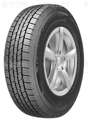 Continental TerrainContact H/T 265/70 R17 115T