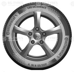 Continental UltraContact 225/60 R18 100H