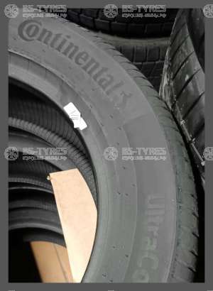 Continental UltraContact 225/60 R18 100H