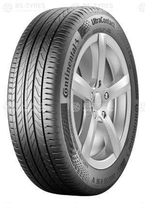 Continental UltraContact 225/60 R18 100H