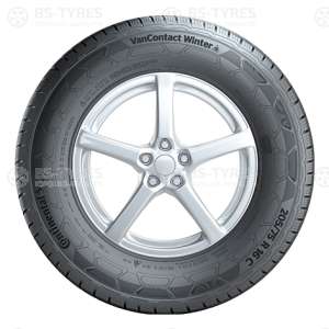 Continental VanContact Winter 225/65 R16C 112/110R (2018)