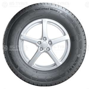 Continental VanContact Winter 225/65 R16C 112/110R (2018)