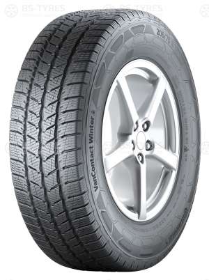 Continental VanContact Winter 225/65 R16C 112/110R (2018)