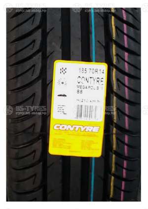 Contyre Megapolis 3 205/55 R16 91H