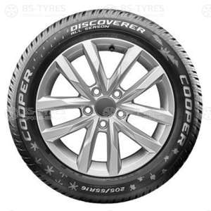 Discoverer All Season