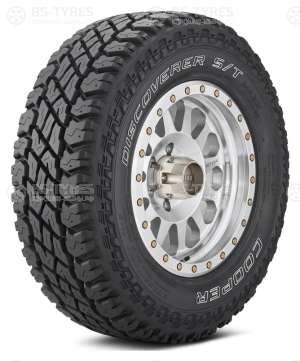 Discoverer S/T MAXX P.O.R.