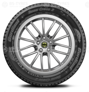 Cordiant Snow Cross 2 215/50 R17 95T