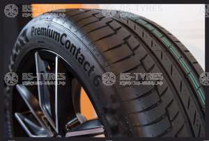 Continental ContiPremiumContact 6 275/50 R20 113Y
