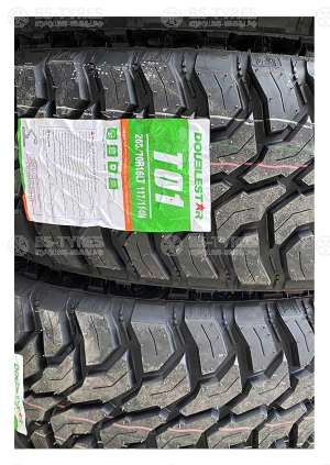 Doublestar T01 WildTiger 265/70 R17C 118/115N