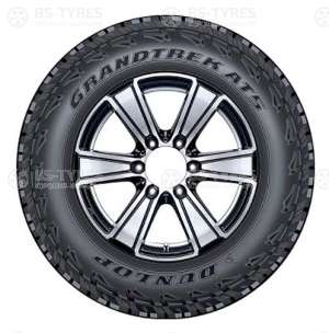 Dunlop Grandtrek AT5 255/70 R16 111T (уценка)