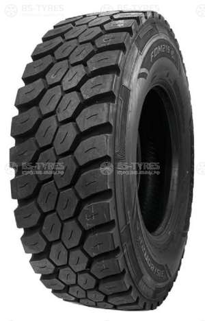 Fortuna FDM215 315/80 R22.5 164/161J
