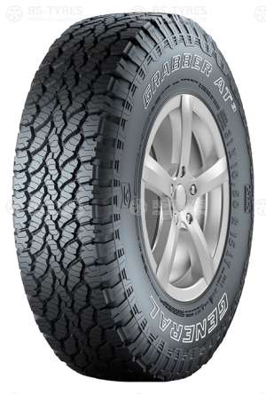 General Grabber AT3 275/45 R21 110V