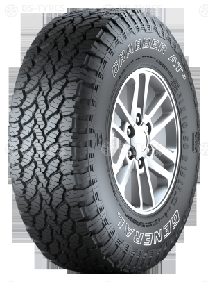 General Grabber AT3 275/45 R21 110V
