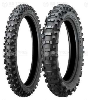 Dunlop Geomax EN91 140/80 R18 70M Задняя