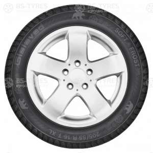 Gislaved Soft Frost 200 195/60 R16 93T