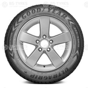Goodyear Ultra Grip + SUV 245/65 R17 107H